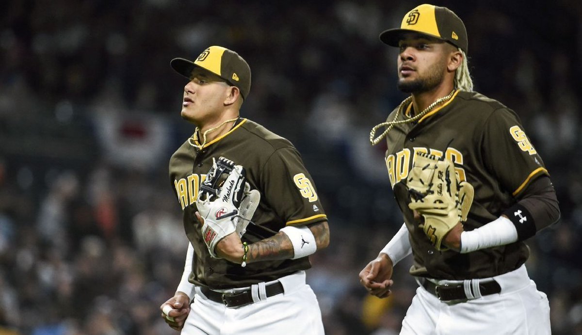 Fernando Tatis Jr. y Manny Machado jugarán el Clásico Mundial de Béisbol 2026