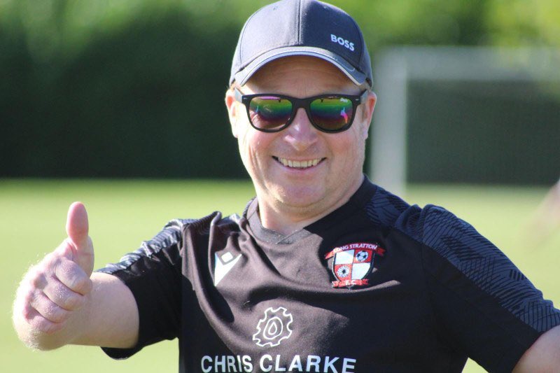 Long Stratton FC tweet media