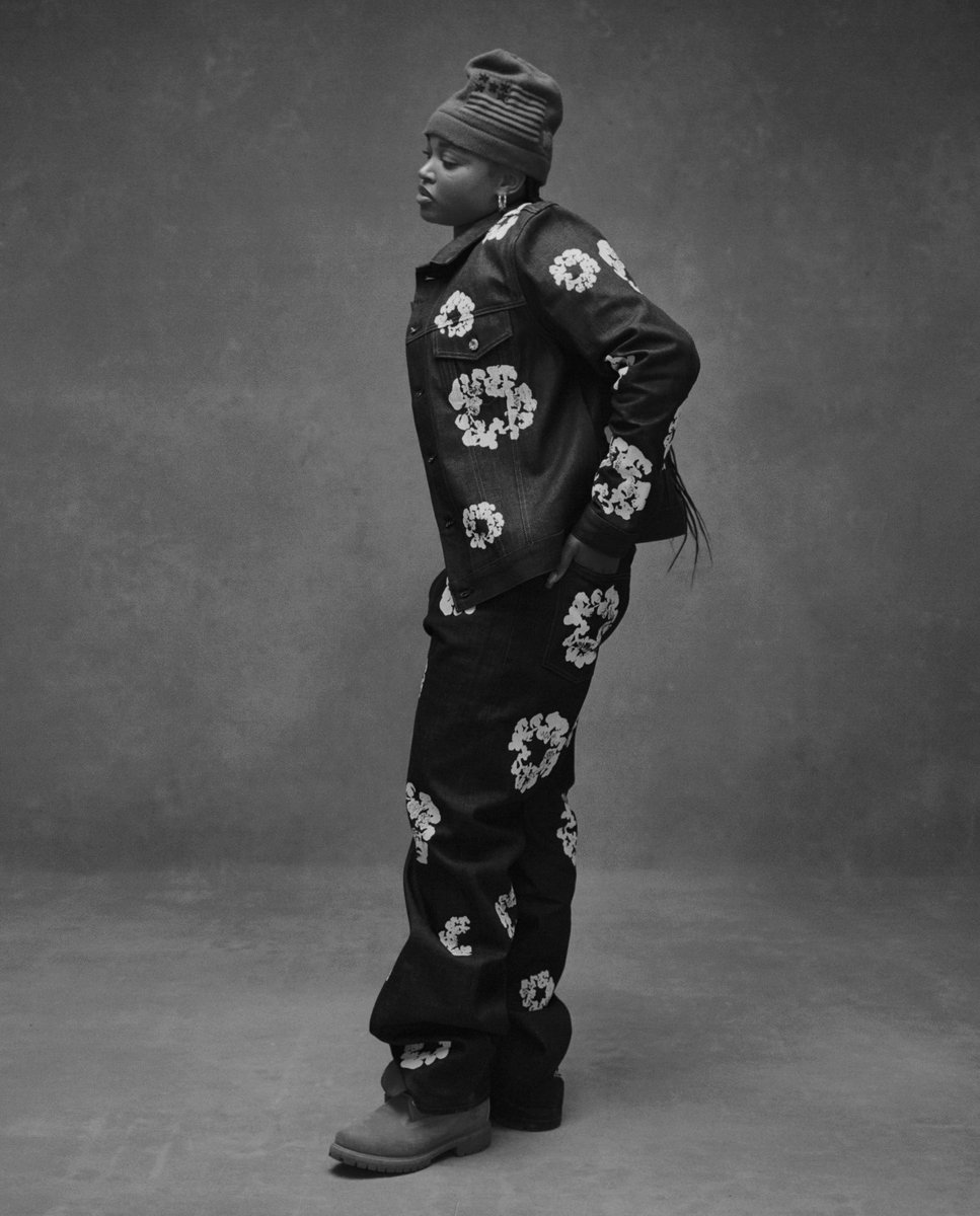 ModernNotoriety's tweet image. Denim by Denim Tears 👖

🗓️ December 12th