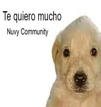 Nos vemos el Sábado! 

Muchas gracias <a href="/nuvy_community/">Nuvy Community</a> por invitarme! 🤠🫶🏻