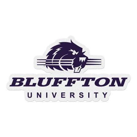 We appreciate <a href="/CoachJones55/">Darricle Jones</a> of Bluffton University for stopping by and visiting with some of our student athletes! It’s a great day to be a Polar Bear! 🏈⚪️🔵 #DSO #FINISH