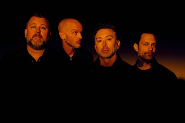 BLABBERMOUTHNET's tweet image. RISE AGAINST Announces March/April 2026 North American Tour Dates blabbermouth.net/news/rise-agai…