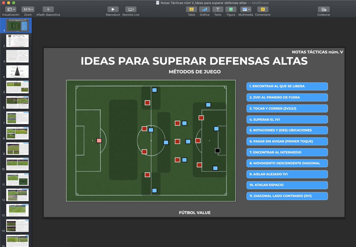 Fútbol Value tweet media