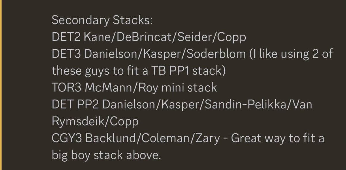 Nick Haddad tweet media