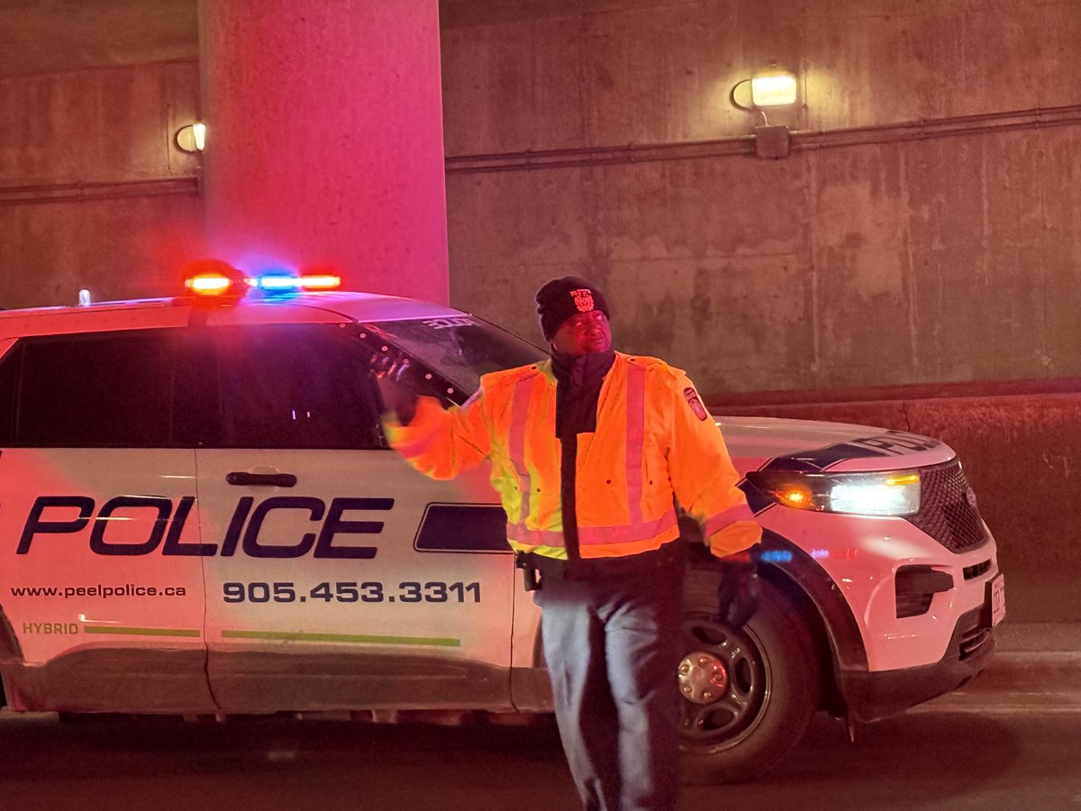 Peel Regional Police tweet media