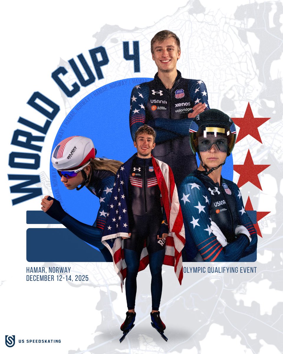 US Speedskating tweet media