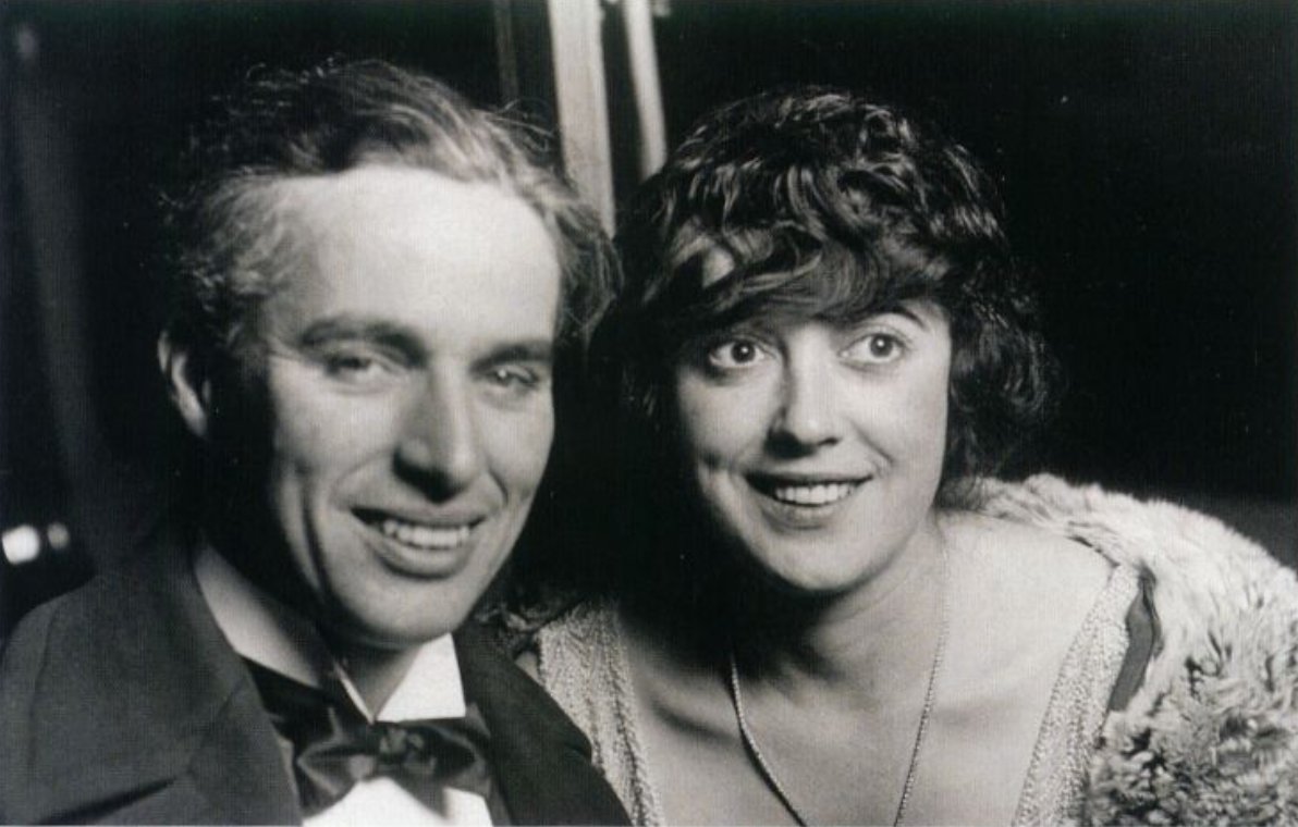 Hollywood is not always kind to people who make others laugh, sure we know the back story but still they didn't deserve what they were given in return Mabel Normand, Charles Chaplin