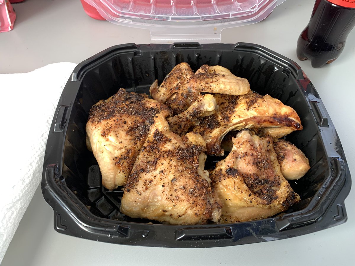 Got enough for two. Who’s in?