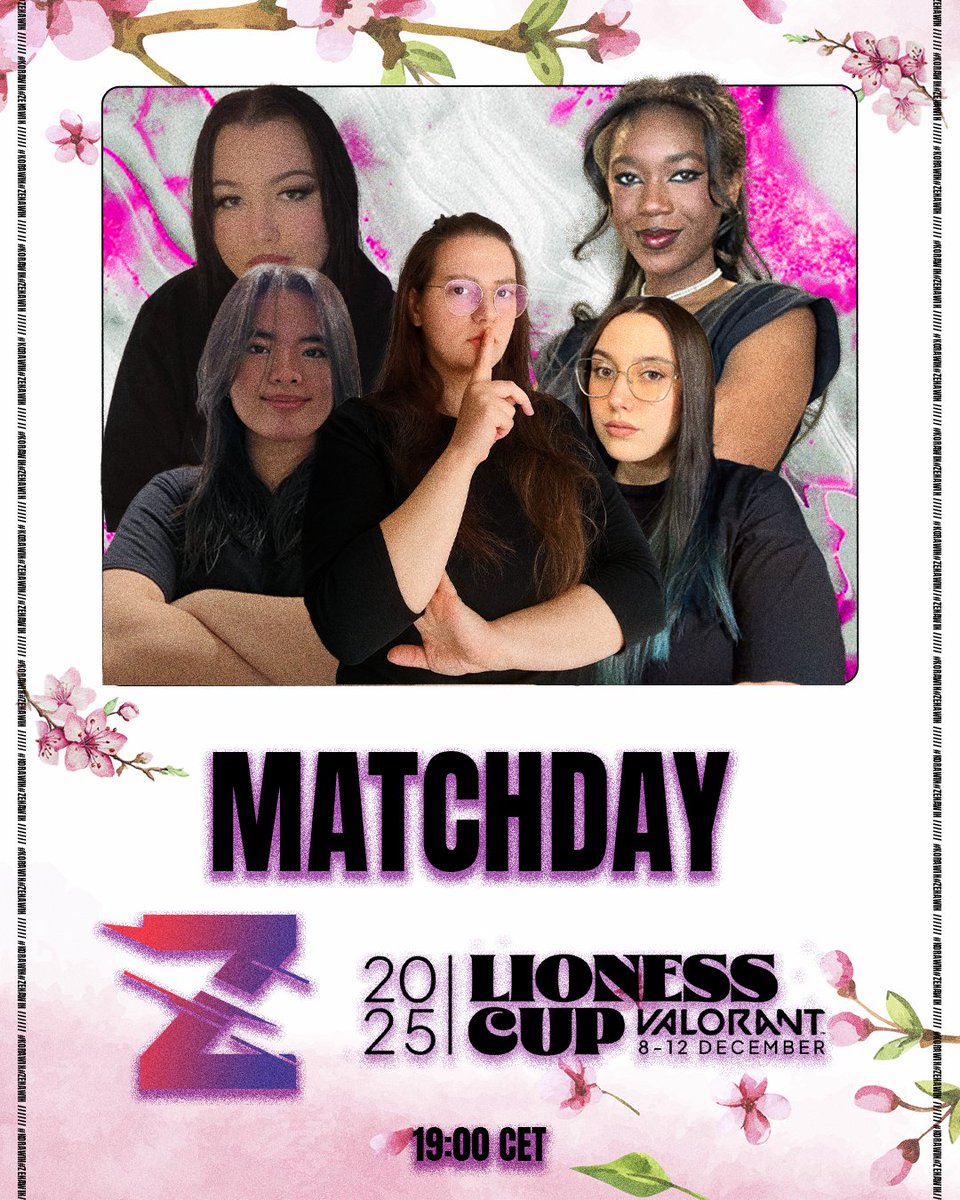 Zena Esports tweet media