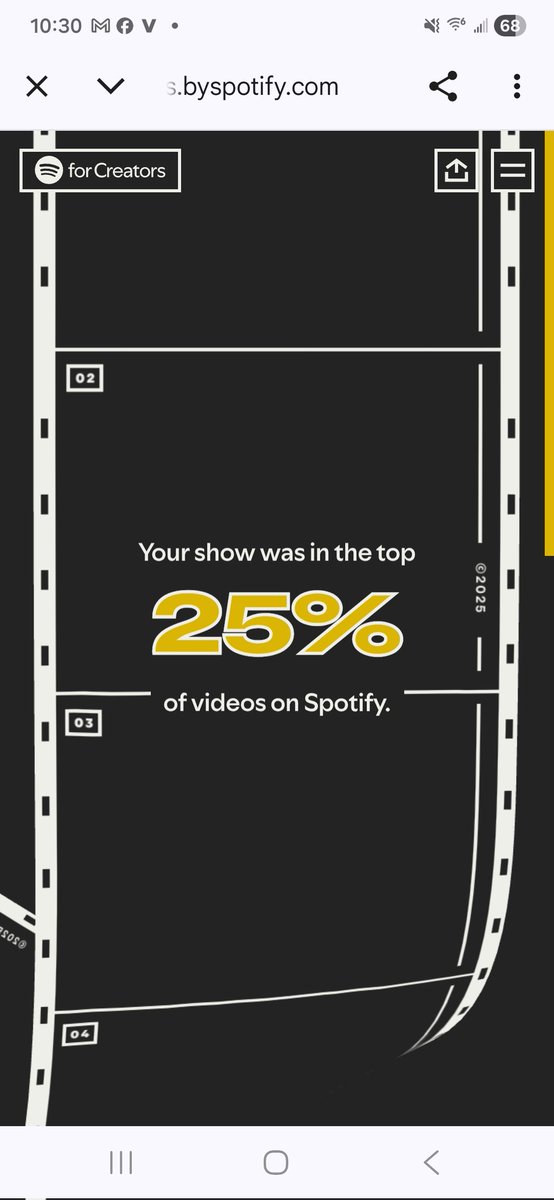 Lets go <a href="/thescottleese/">Scott Leese</a>. All in just 8 weeks. Just getting warmed up open.spotify.com/episode/49VCTE… #whatsyourstorypodcast