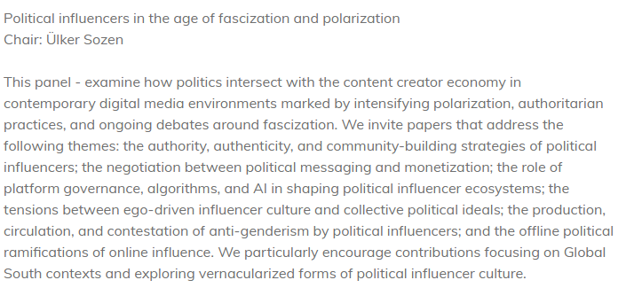 ECPR Digital Authoritarianism Research Network tweet media