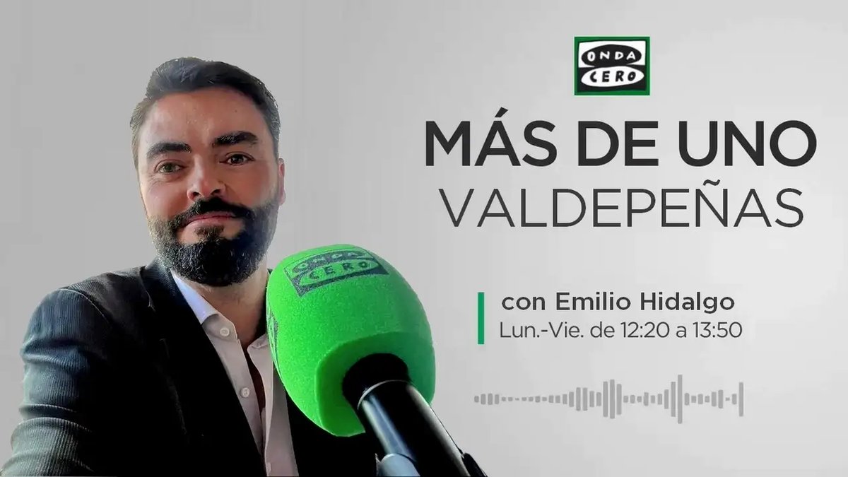 Hoy hemos estado "A la Sombra del Cáñamo", hemos tenido un ratito de Simple Minds, repasado las ofertas de empleo público y hablado de "Historia de una maestra".  emilioenlaweb.es