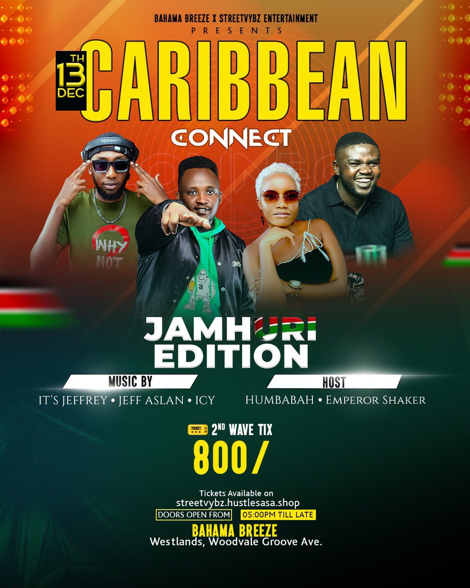 STREET VYBZ ENT. & EVENTS tweet media