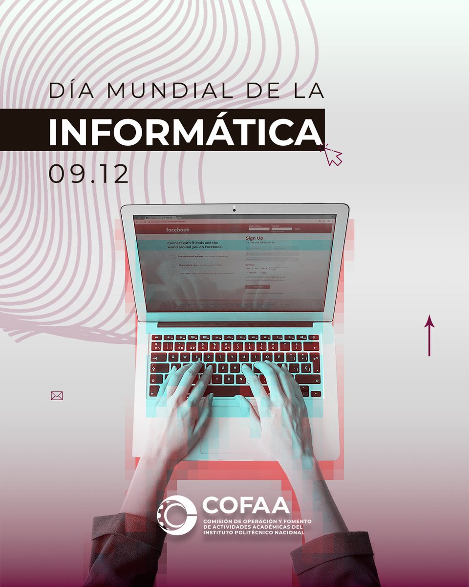 Celebramos el Día Mundial de la Informática reconociendo el poder transformador de la tecnología en la educación y la ciencia. En la COFAA, impulsamos el desarrollo académico y la innovación en esta disciplina fundamental. 

#DíaMundialDeLaInformática #09Dic #COFAA #IPN