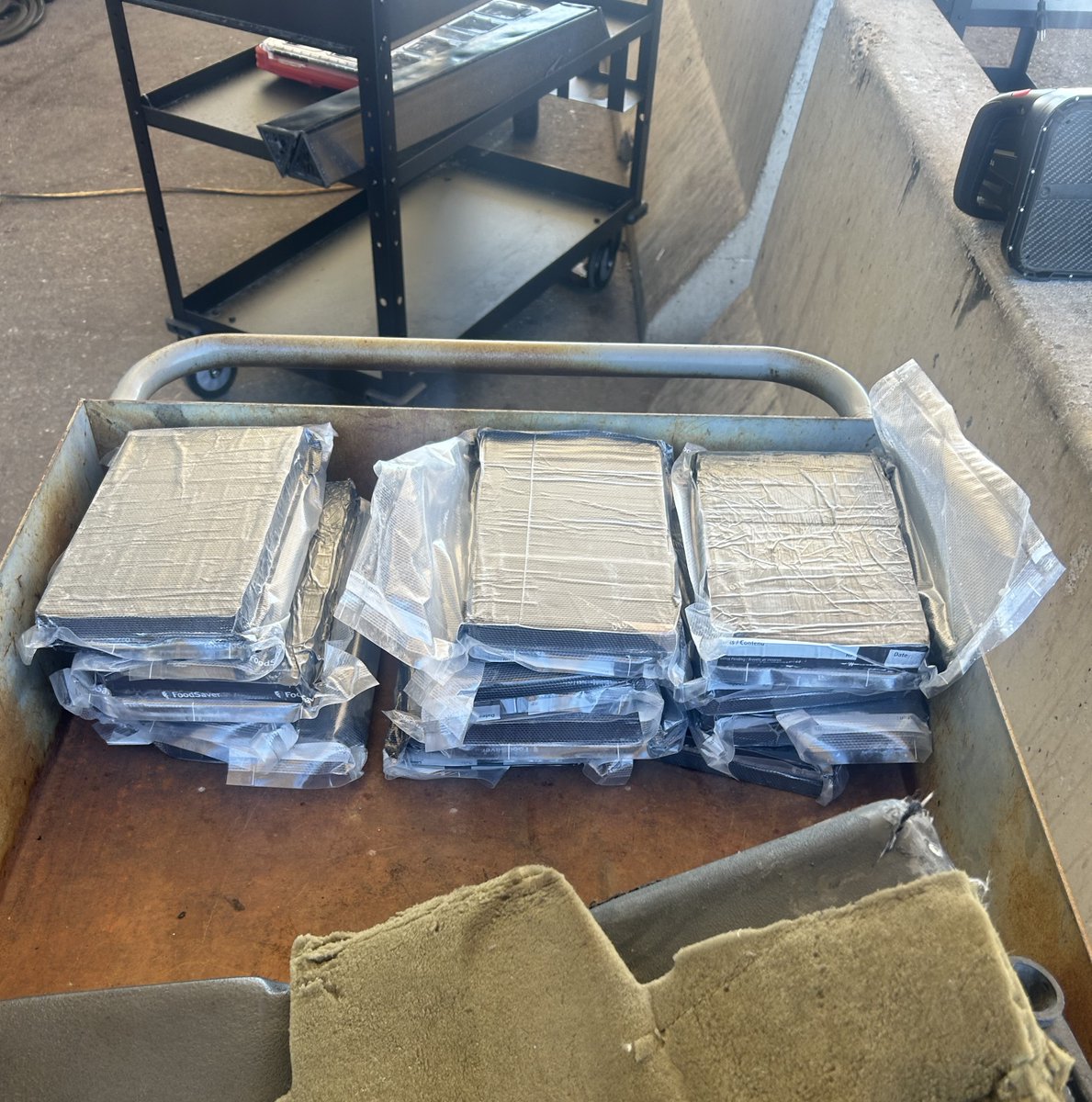 Chief Patrol Agent - Tucson Sector tweet media