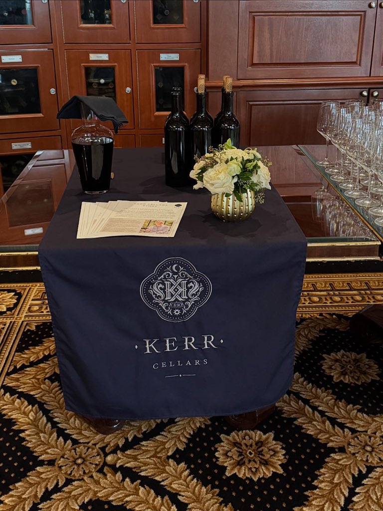 Kerr Cellars tweet media