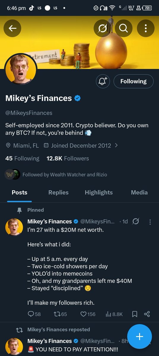 Ticklewealth's tweet photo. @TalentedFBG @Riziocrypto @WealthWatcherCo @MikeysFinances Done boss
8104358456 Opay https://t.co/E4pnEV7GIZ