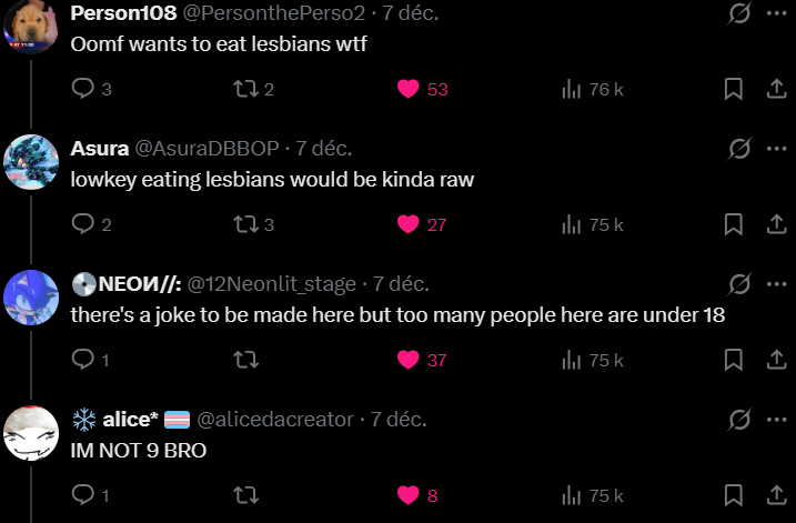 Wanted to check the thread for see the context and