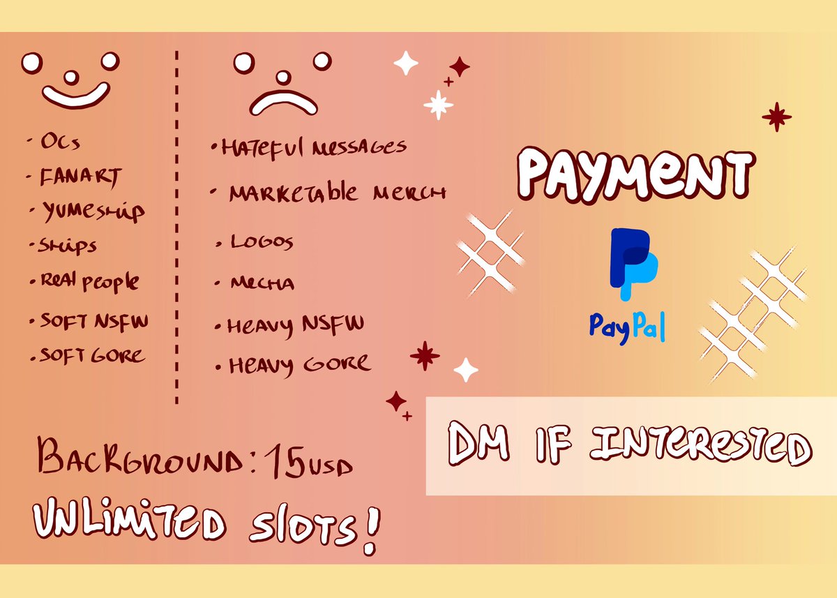 Muchi 🎊| COMMISSIONS OPEN tweet media