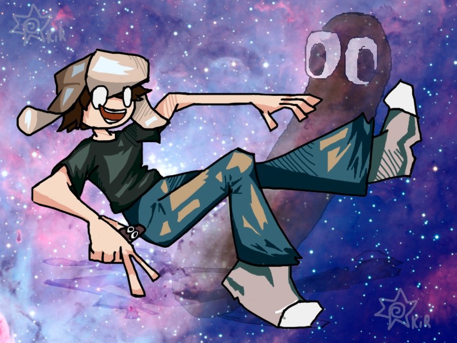 J4n3st3r's tweet photo. This is my first fanart of a YouTuber! This is strange for me... cuz' i've never liked any of the content makers that much :P #ThatGuyZan #fanart https://t.co/CTwVi0dTMd