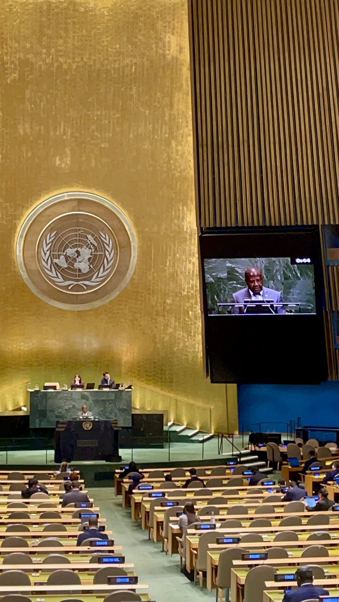 Permanent Mission of Namibia tweet media