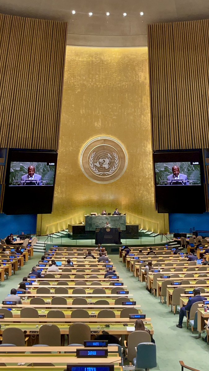 Permanent Mission of Namibia tweet media