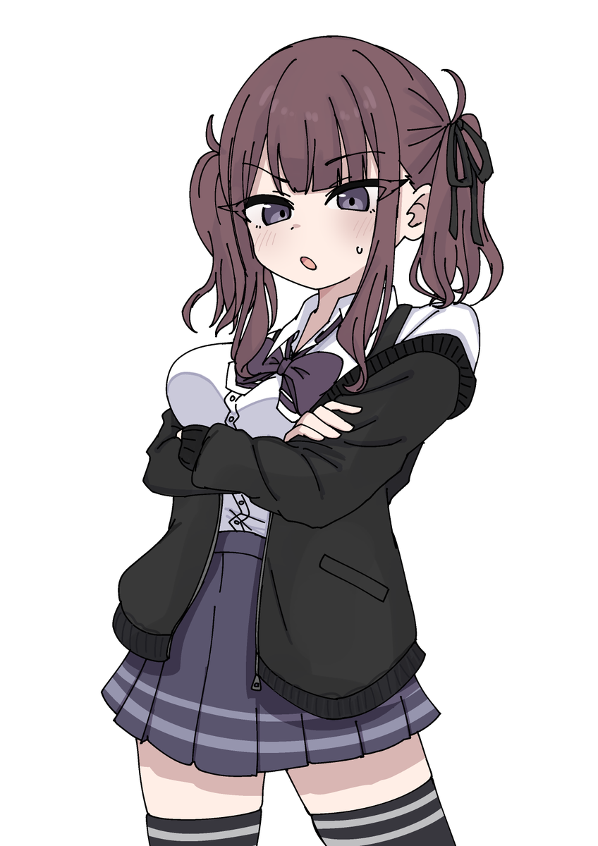 「#夏色花梨」|浅羽かなのイラスト