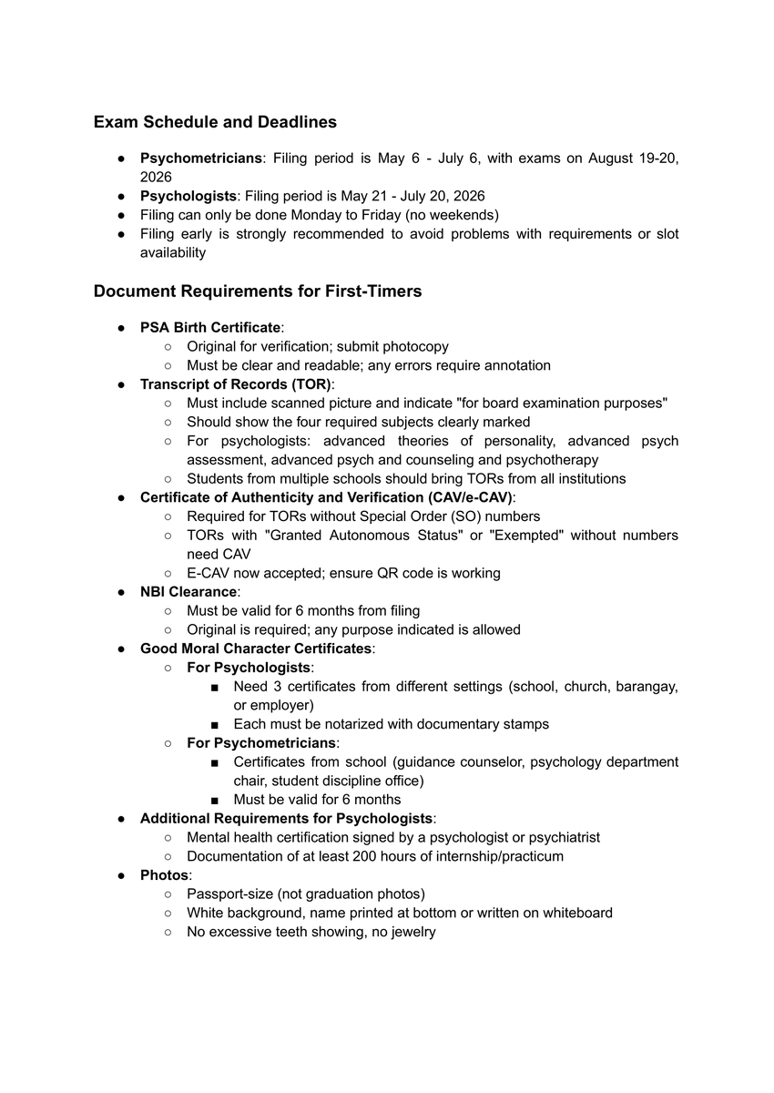 urfaveyapper's tweet photo. heyyy #rpmtwt made an updated PRC application guide based on the latest orientation, already double-checked but lmk if i missed anything plsss! (or got anything wrong) sharing it hereee <33 

https://t.co/NK0MukFdA0 https://t.co/C7laaSbOho