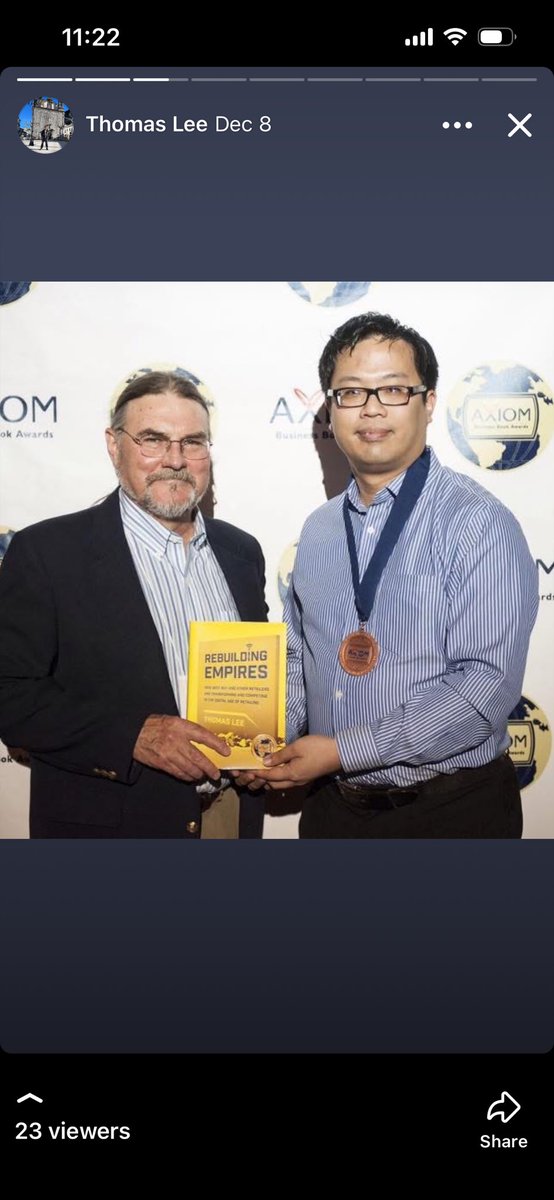 Thomas Lee tweet media