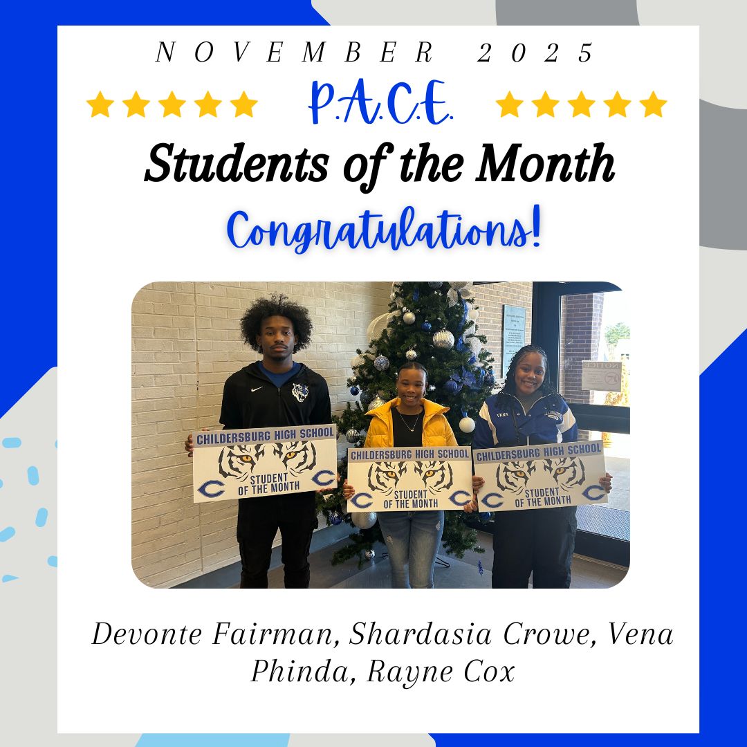 Childersburg High tweet media