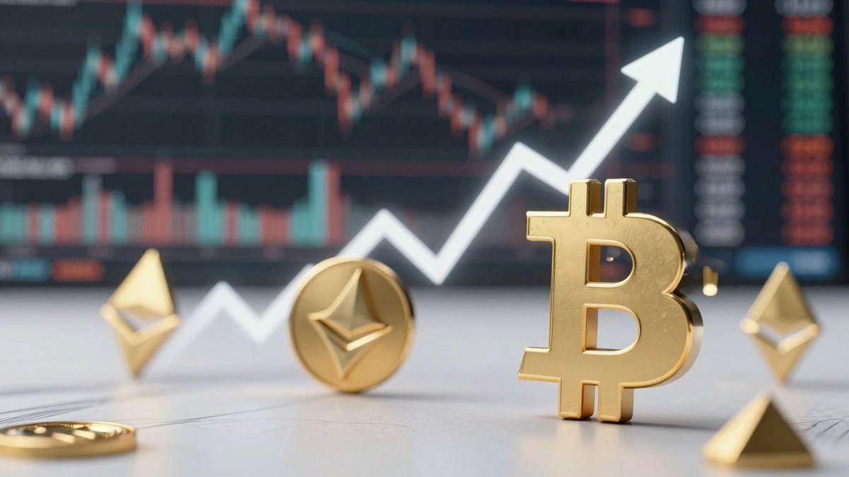 加密货币指数基金将飙升吗？ Bitwise首席信息官预测，到2026年，加密货币指数基金将大幅增长。 阅读更多:  https://t.co/cBbwkzCHD1