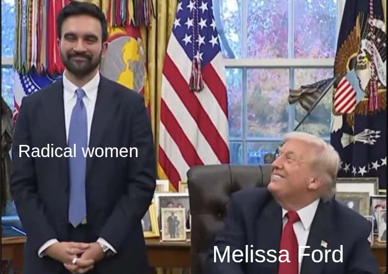 A student made this meme for me, and I feel seen