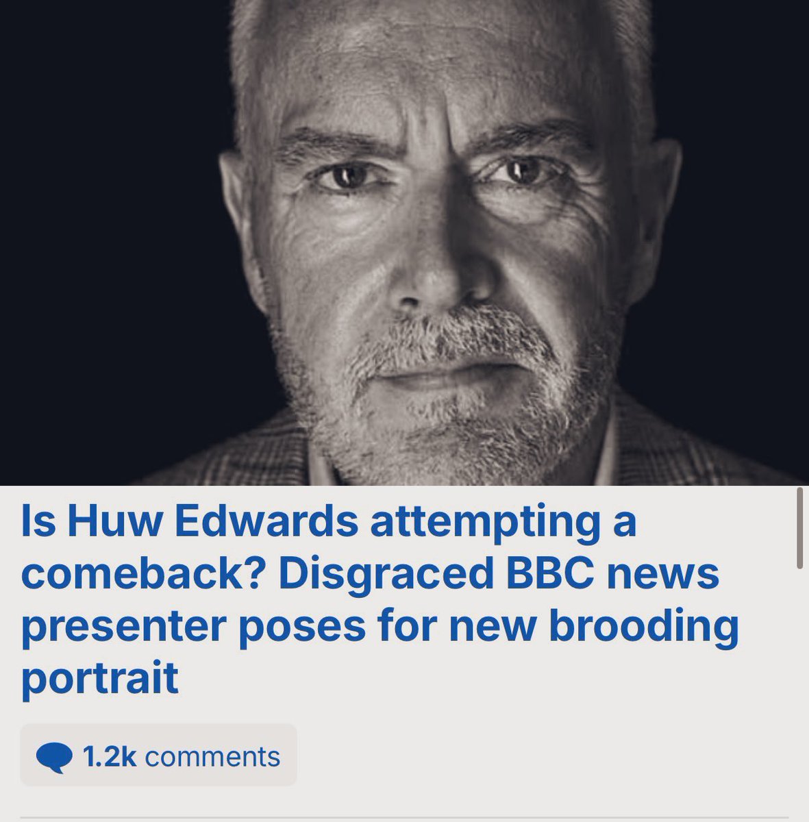 Mary Hinge OBE. 💙 tweet media