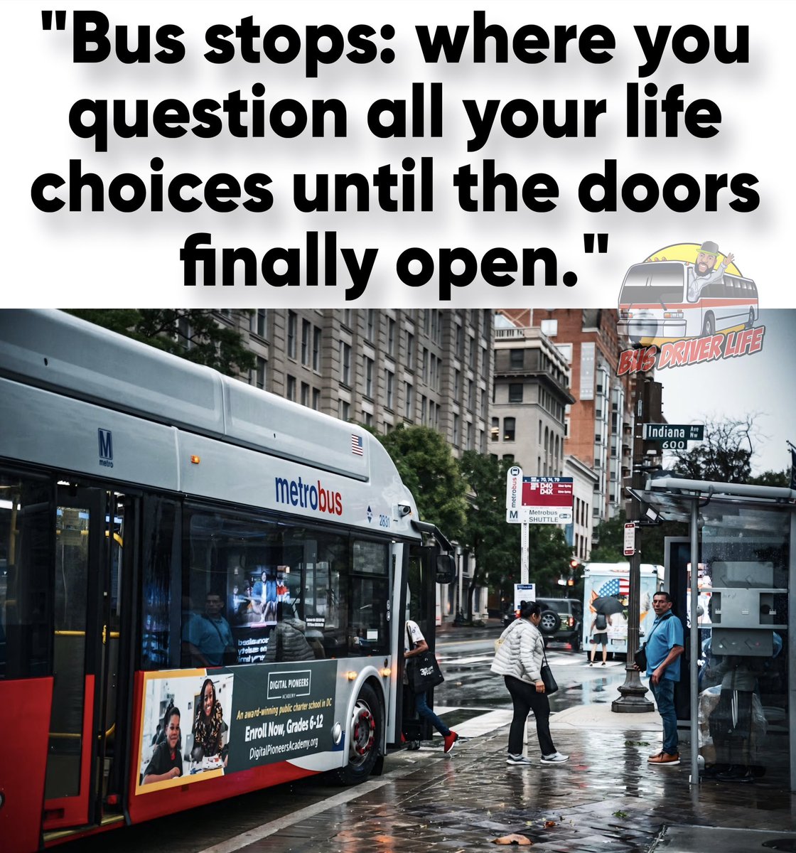 Bus Driver Life Keywan (@busdriverlife1) on Twitter photo 