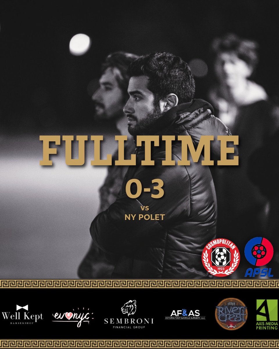 NY INTERNATIONAL FC 🦁 tweet media