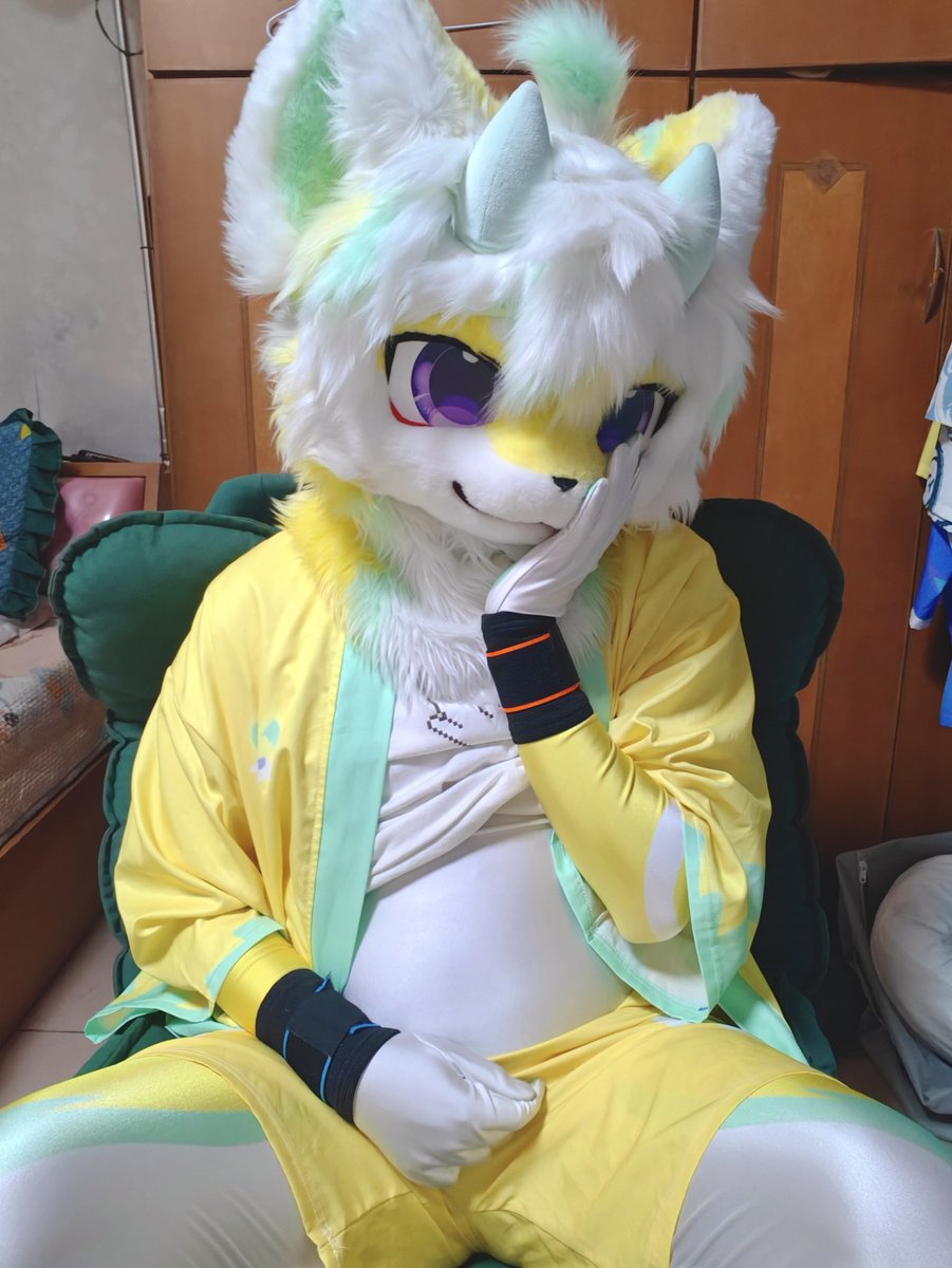 Nazzi＆Shuoyee tweet media