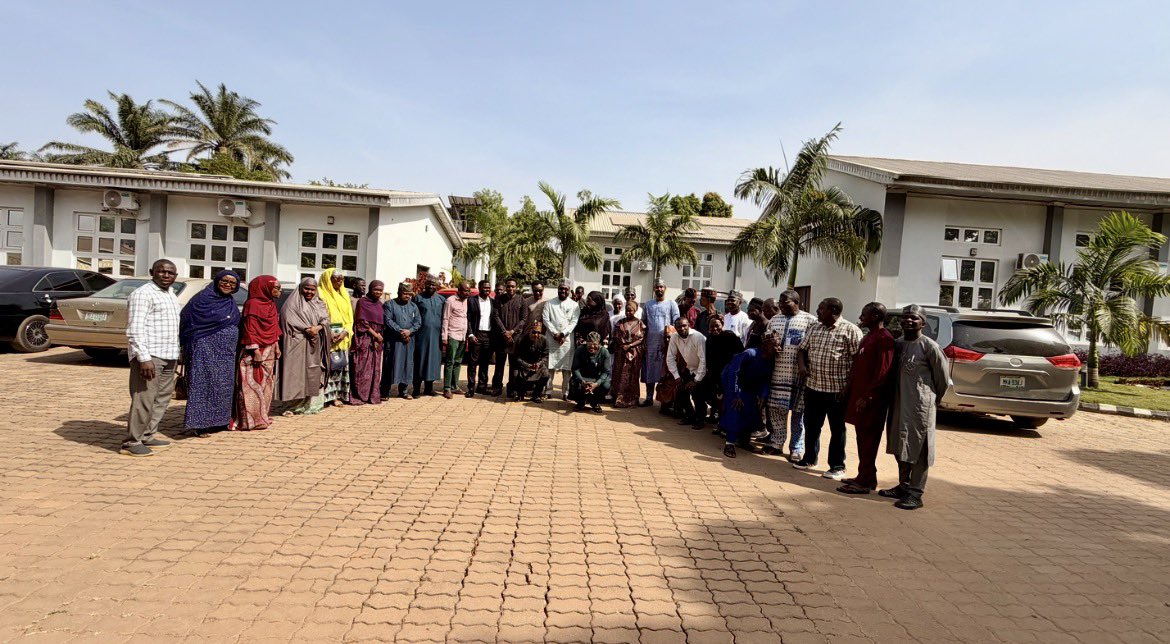 Kaduna State Social Investment Programme Agency tweet media