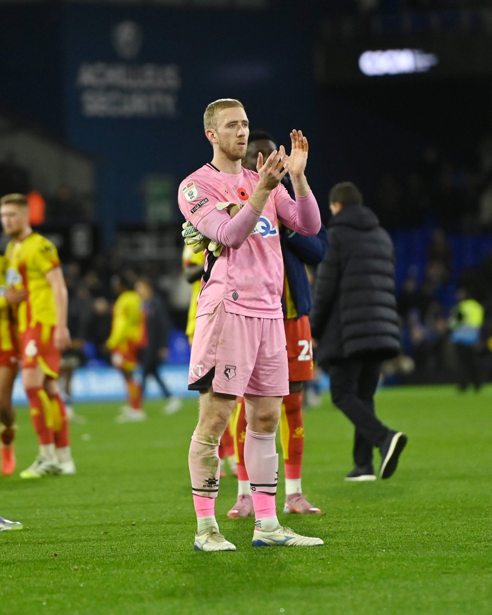 Watford Football Club tweet media