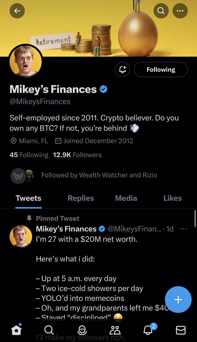 krisTee23x's tweet photo. @TalentedFBG @Riziocrypto @WealthWatcherCo @MikeysFinances Done boss 8026057107 Opay …God bless you https://t.co/76d36YHxjn