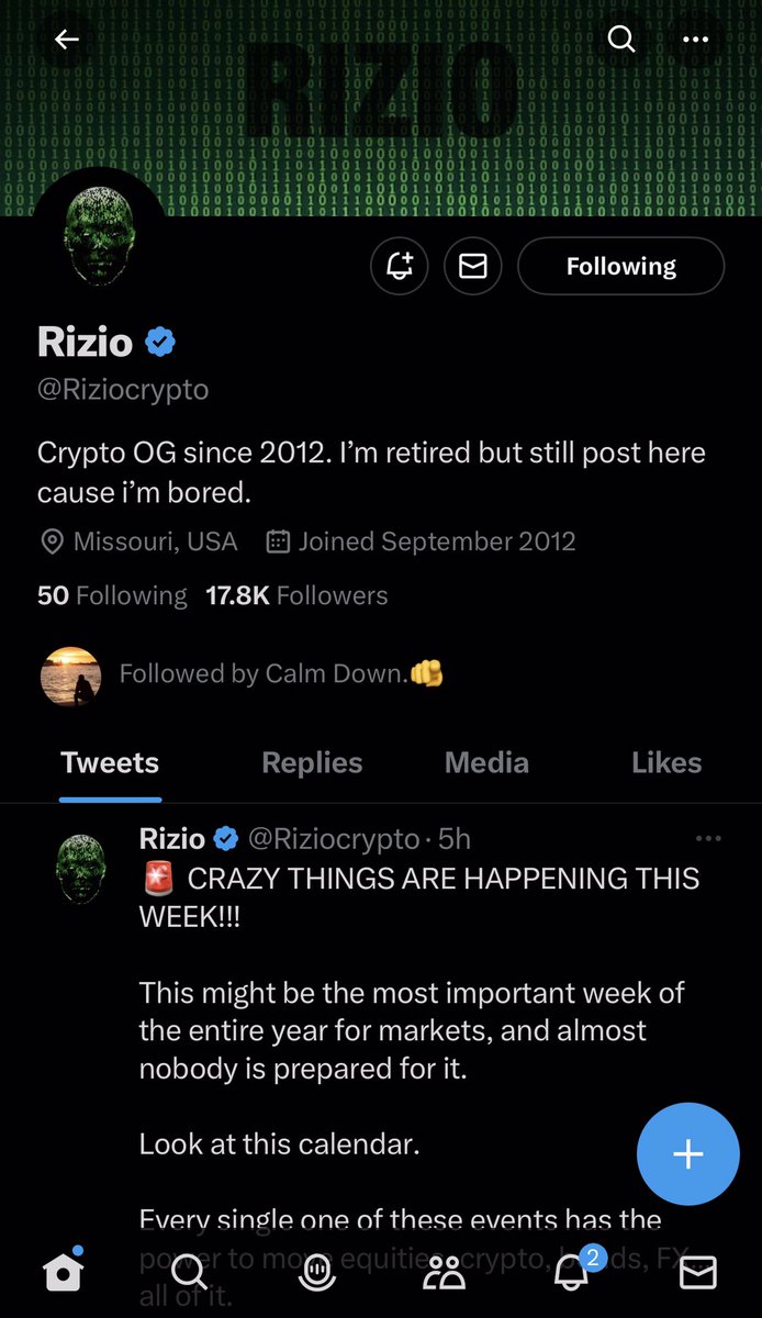 krisTee23x's tweet photo. @TalentedFBG @Riziocrypto @WealthWatcherCo @MikeysFinances Done boss 8026057107 Opay …God bless you https://t.co/76d36YHxjn