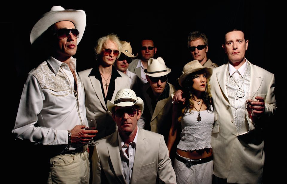 thefixmag's tweet photo. The mighty @TheAlabama3 bring their acid blues flavour to Bristol with Friday's show at @O2AcademyBris. A few tickets are still available - details are here: https://t.co/GBSpo91AmE https://t.co/ROePGooyvG