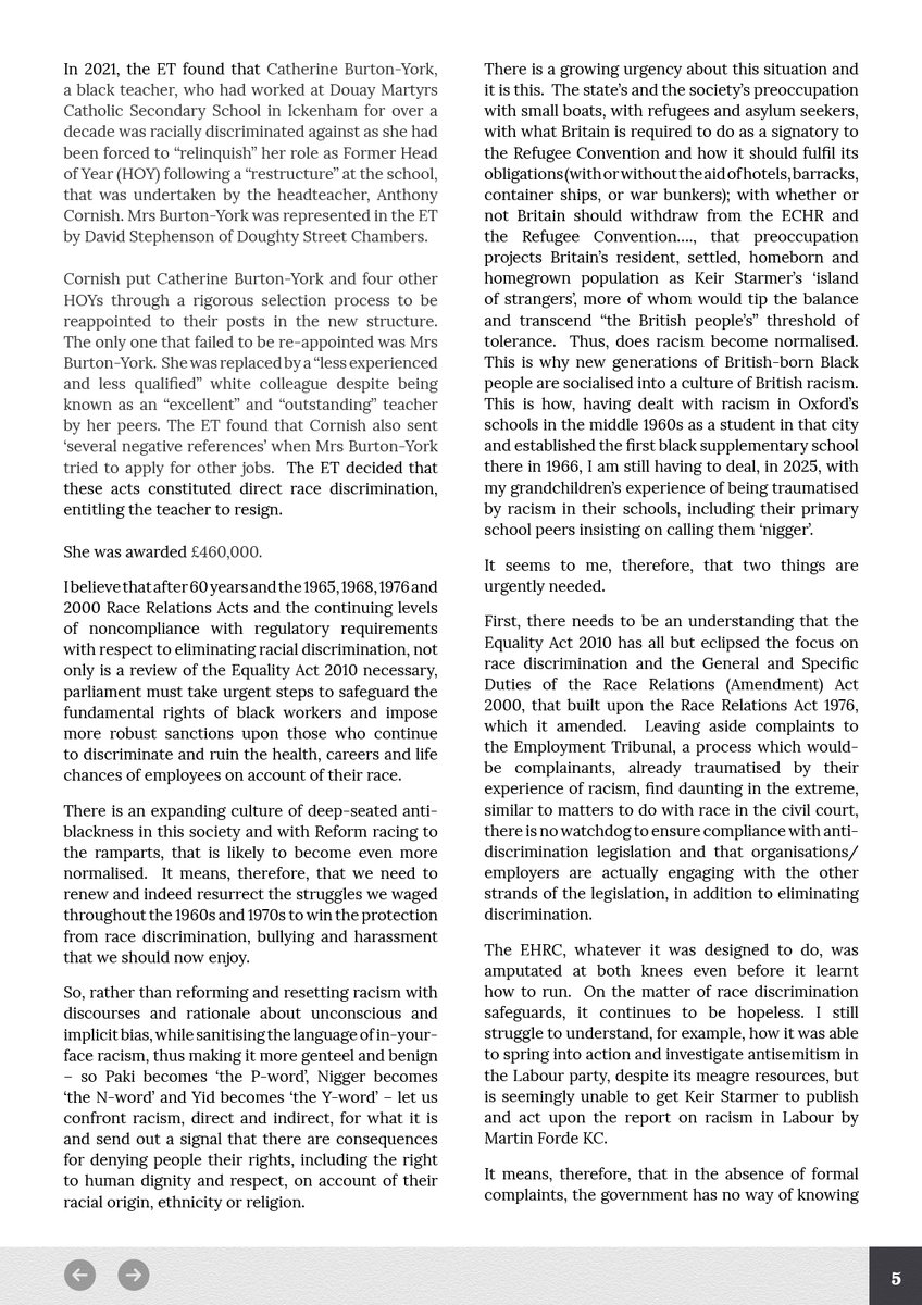 PROFESSOR GUS JOHN tweet media