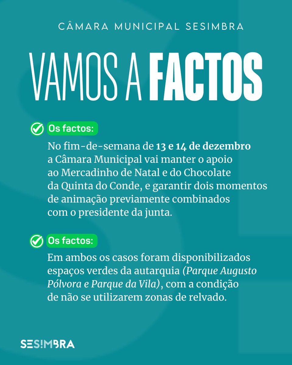CMSesimbra tweet media