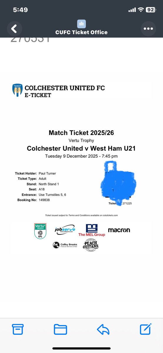 Mr Paul Turner ⚒🎧 tweet media