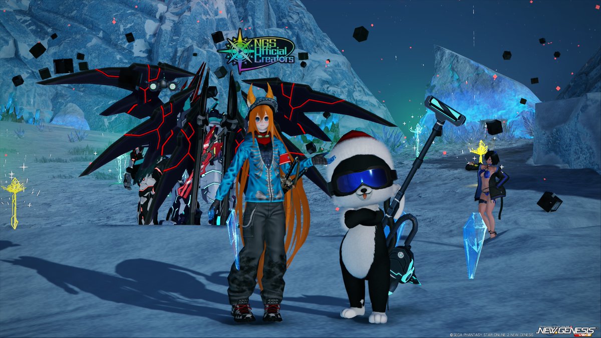 #ARKSLounge
#PSO2NGS_SS 
#PSO2GLOBAL
#PSO2NGS 
#RappyMail
<a href="/play_pso2/">Phantasy Star Online 2 New Genesis - Global</a>
 had the honor of fighting Dallion with <a href="/KagerisuS/">Kagerisu🍁🐿💫</a>