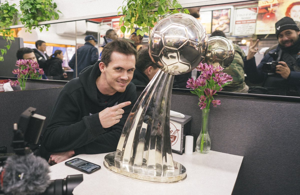 Sam__Legg's tweet image. Grateful for nearly 16 years with the club I grew up supporting. From the RFK stands to the Academy to a full-time role, D.C. United has been home. Time for a new chapter, but United will always be my club. Vamos and thank you to everyone who helped along the way. 🖤❤️