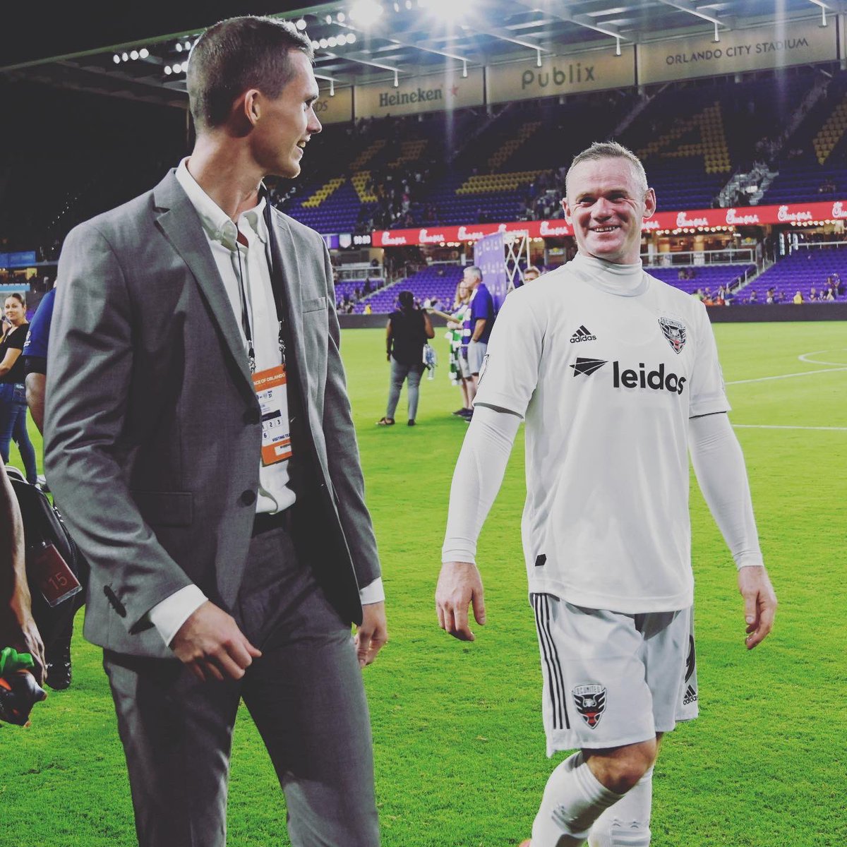 Sam__Legg's tweet image. Grateful for nearly 16 years with the club I grew up supporting. From the RFK stands to the Academy to a full-time role, D.C. United has been home. Time for a new chapter, but United will always be my club. Vamos and thank you to everyone who helped along the way. 🖤❤️