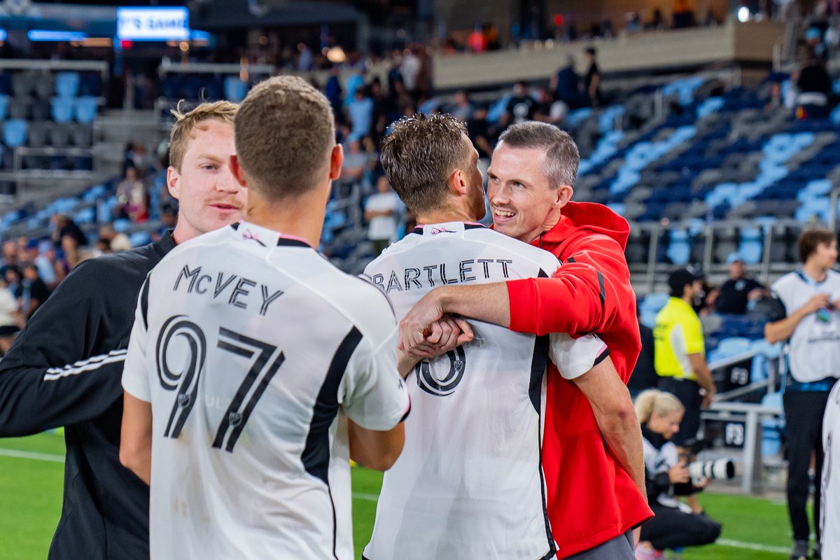 Sam__Legg's tweet image. Grateful for nearly 16 years with the club I grew up supporting. From the RFK stands to the Academy to a full-time role, D.C. United has been home. Time for a new chapter, but United will always be my club. Vamos and thank you to everyone who helped along the way. 🖤❤️