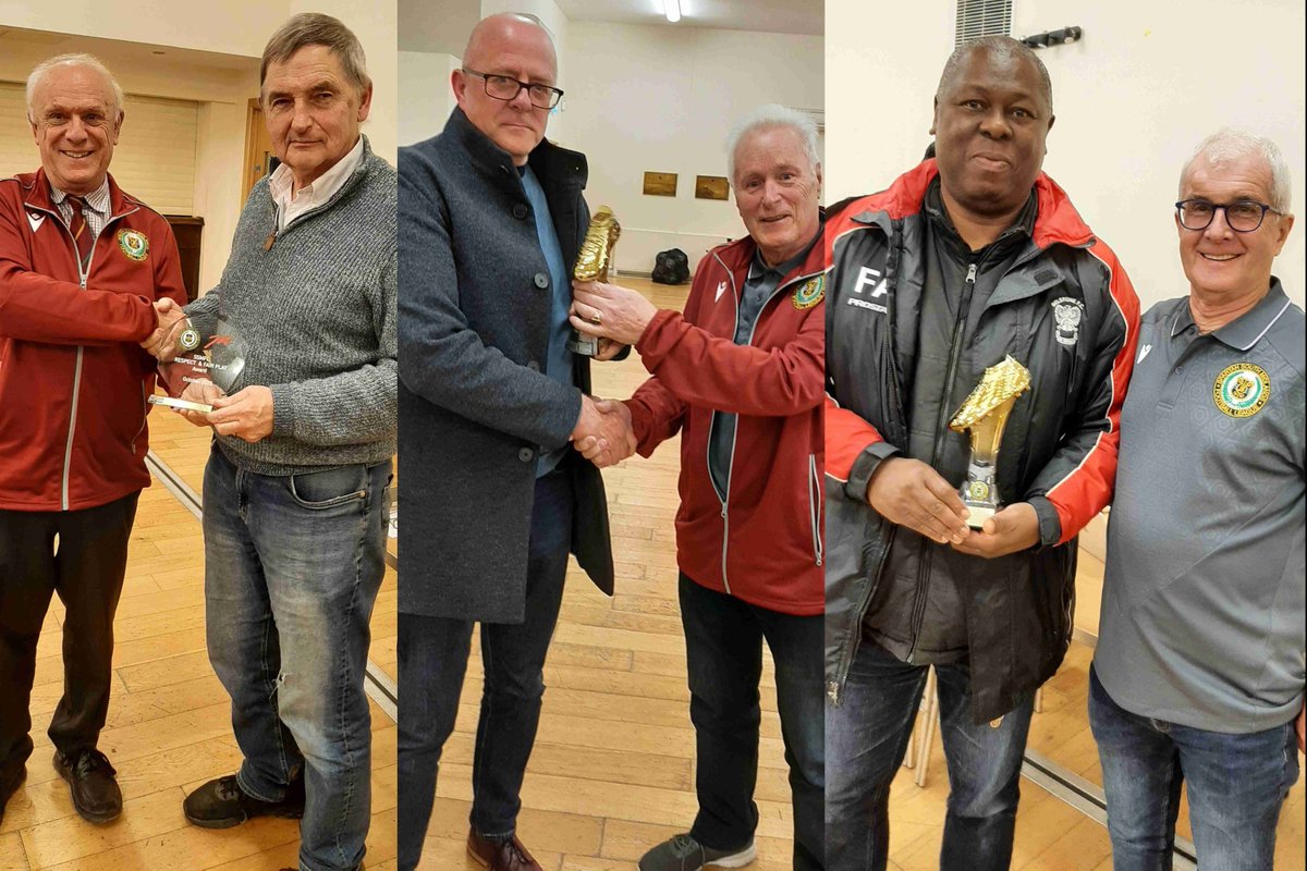 Spartan South Midlands Football League Official tweet media
