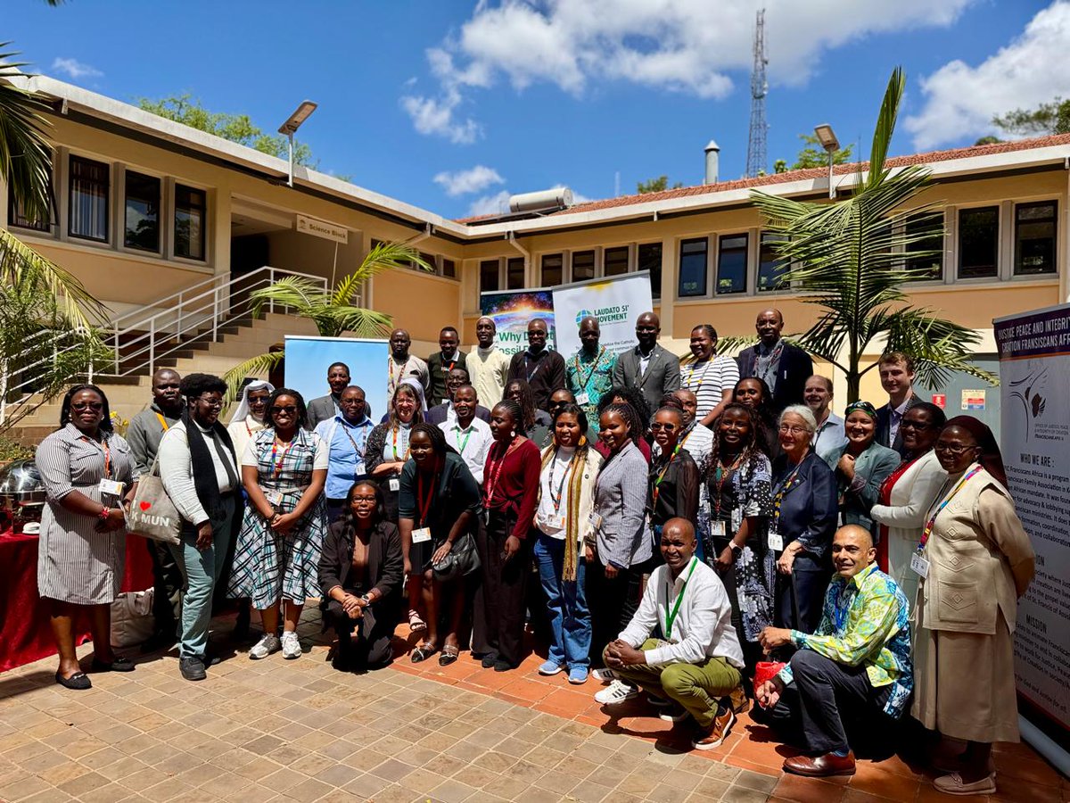 From our sacred teachings to our lived realities, we know that caring for Creation is a spiritual responsibility

We stand united, Muslims, Christians, Hindus, Indigenous traditions &amp; all people of faith demanding a future powered by clean, accessible, renewable energy.
#UNEA7